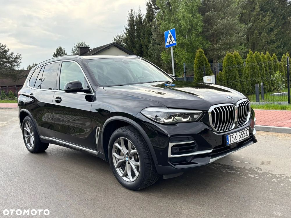 BMW X5 xDrive25d - 7