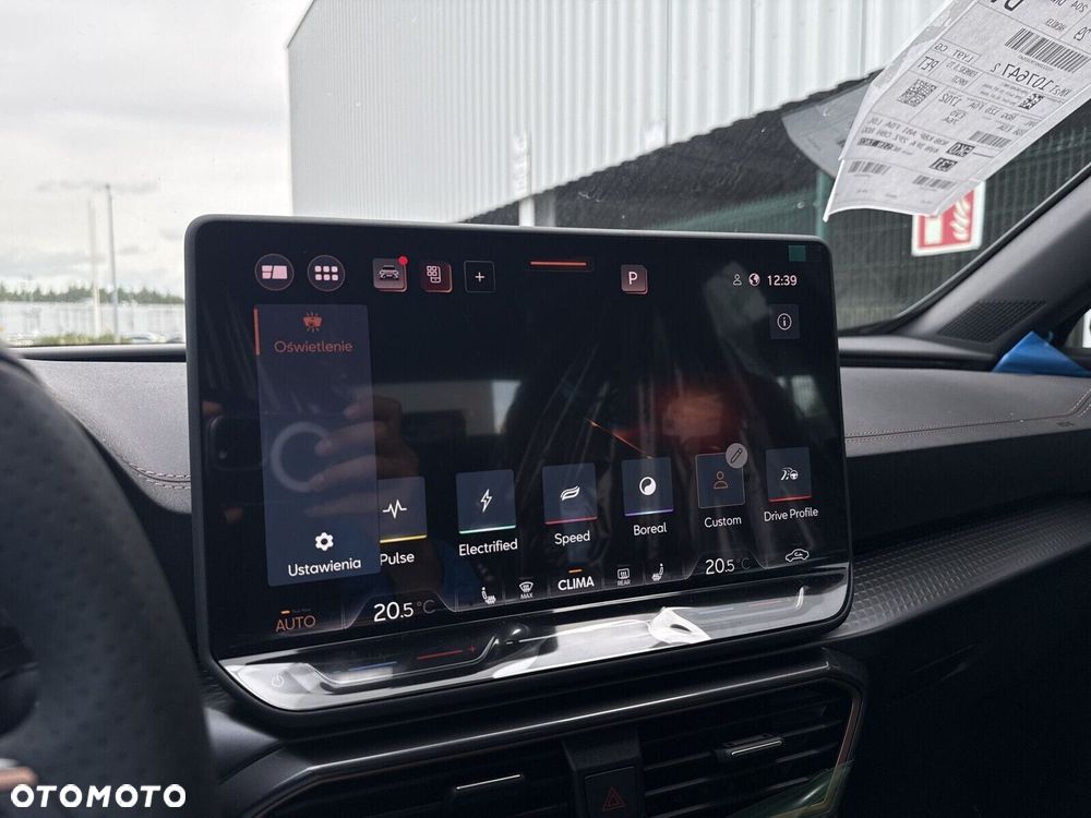 Cupra Formentor 2.0 TSI 4Drive VZ DSG - 31