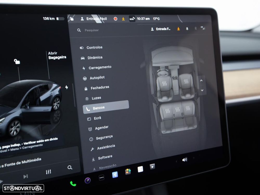 Tesla Model Y Long Range Dual Motor AWD - 22