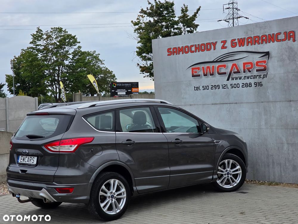 Ford Kuga 2.0 TDCi 4x4 Individual - 38
