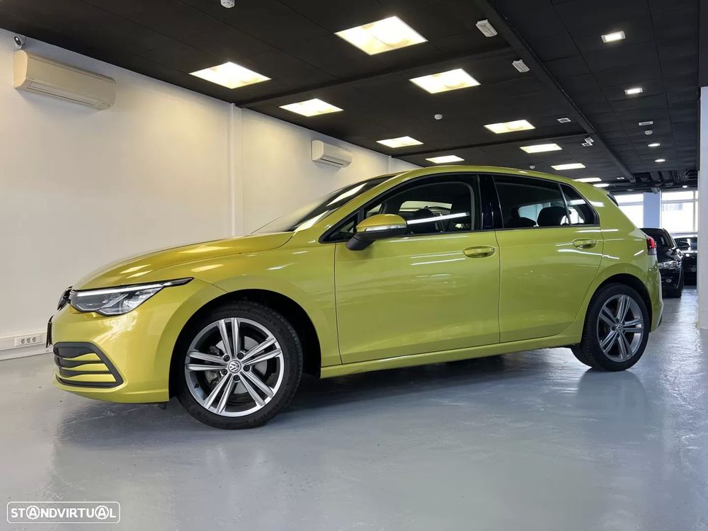 VW Golf 1.0 TSI Trendline Pack - 25