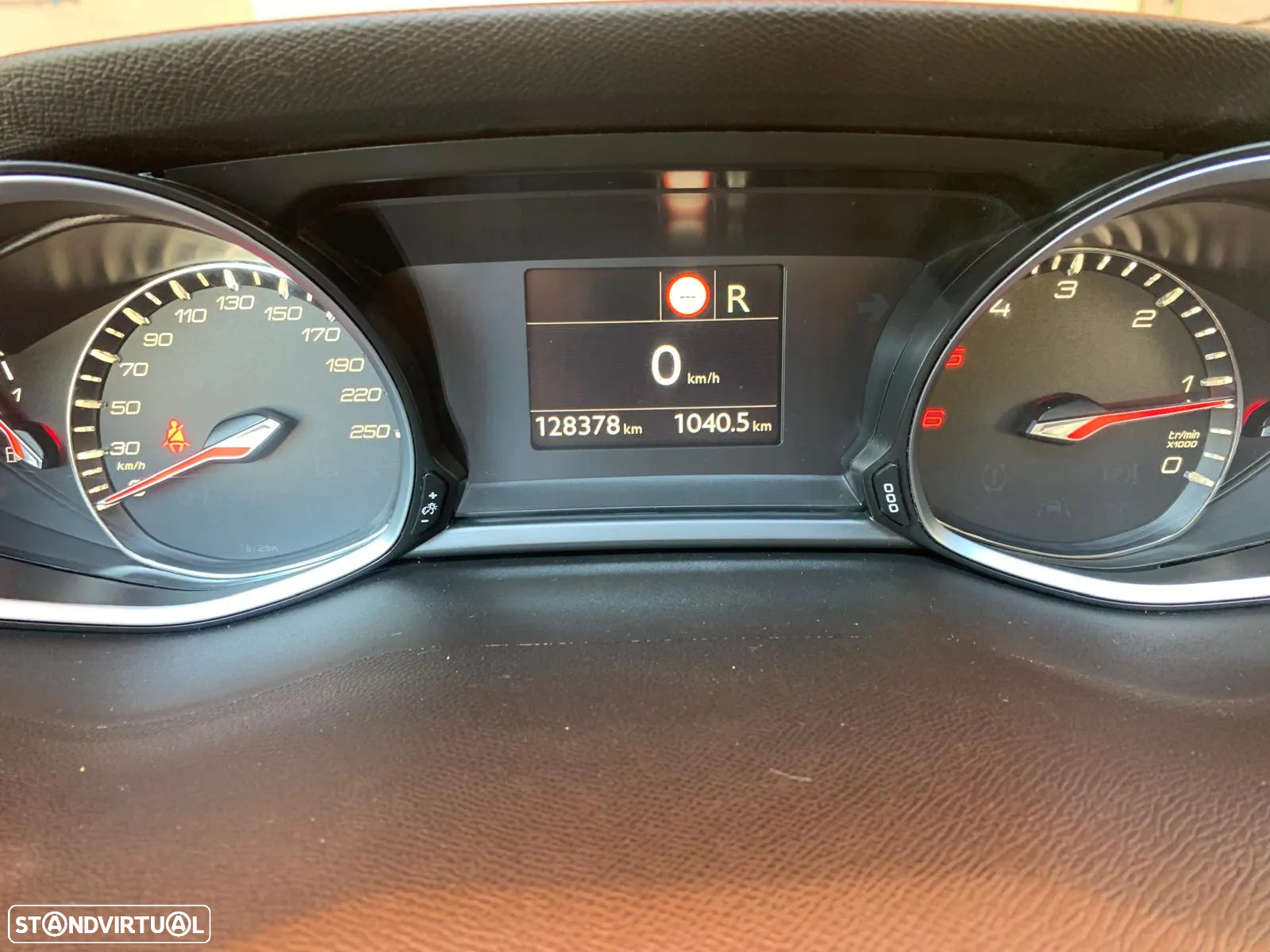 Peugeot 308 SW BlueHDi 130 EAT8 Stop & Start Active Business-Pack - 10