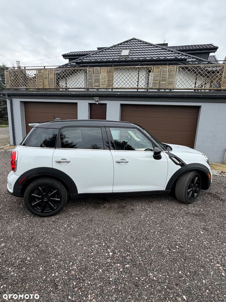 MINI Countryman ver-saut-50-camden - 1