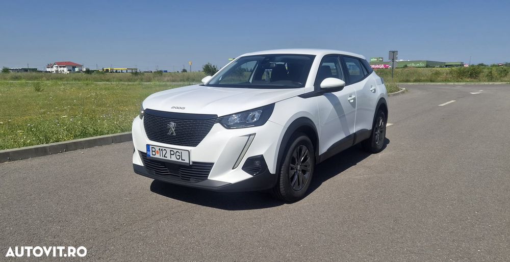 Peugeot 2008 1.5 BlueHDI BVM6 STT Active Pack - 1