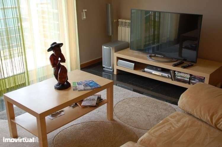 Apartamento mobilado em Miramar 100m da praia. - Grande imagem: 3/19