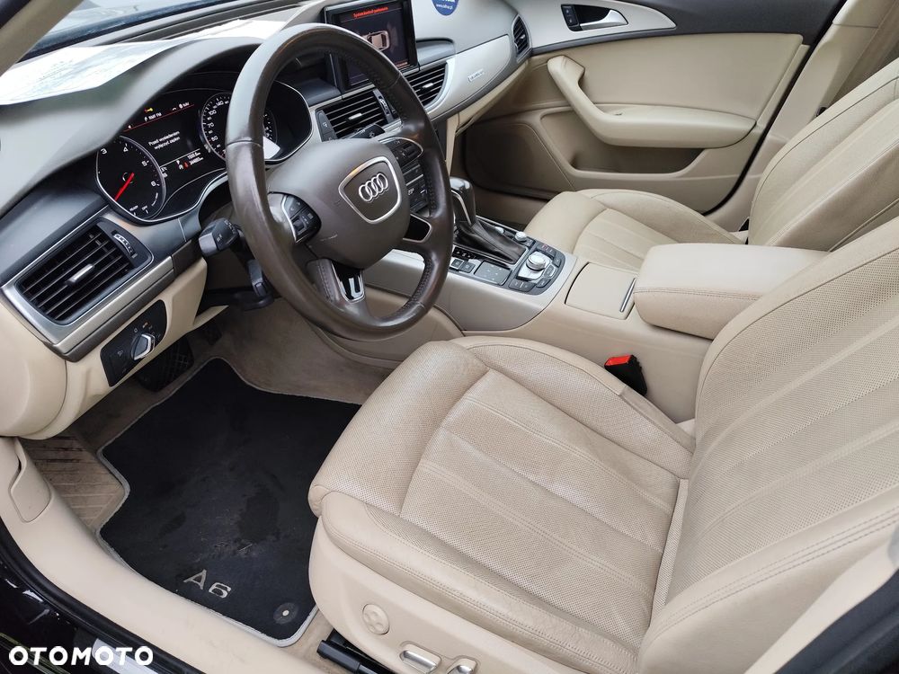 Audi A6 Limousine 3.0 TDI quattro S tronic - 9