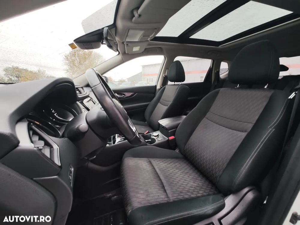 Nissan X-Trail 1.7D 150CP X-Tronic ALL MODE 4X4-I N-Connecta N-Tech - 19