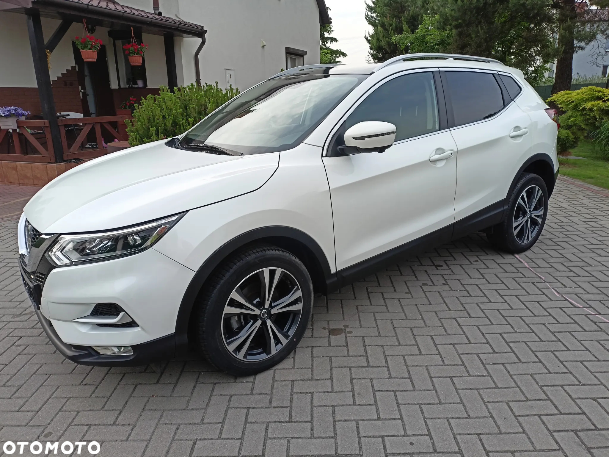 Nissan Qashqai 1.7 dCi 4x4 N-Connecta - 29