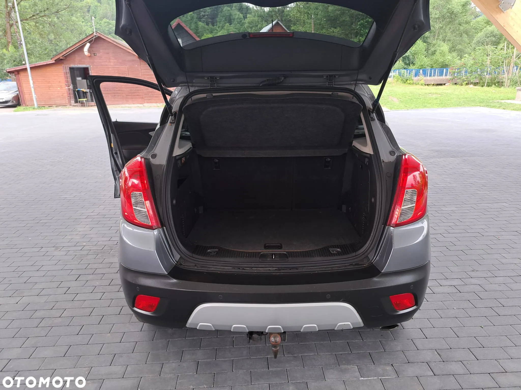 Opel Mokka 1.7 CDTI ecoFLEX Start/Stop 4x4 Innovation - 16