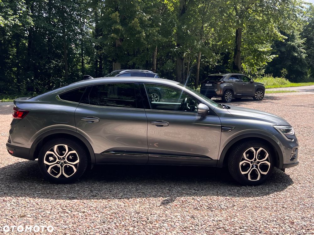 Renault Arkana 1.6 E-TECH E-Tech Engineered MMT - 5