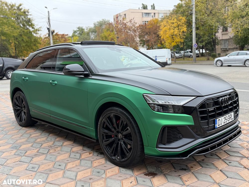 Audi Q8 - 4