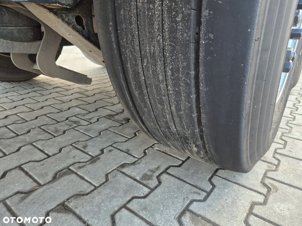 Wielton NS-3 Light 2 Poziomy wysokości podnoszony dach - 18