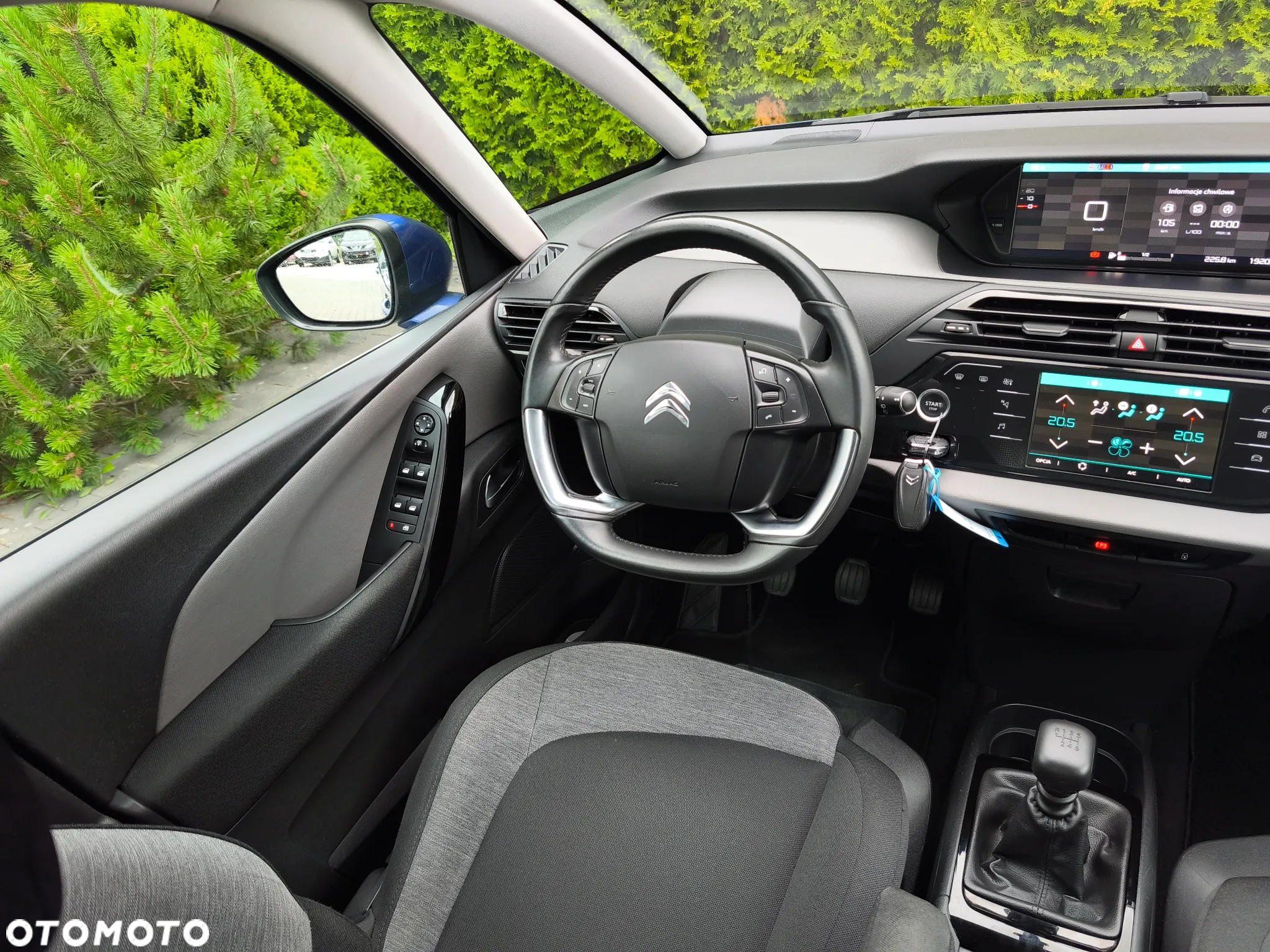 Citroën C4 SpaceTourer - 20