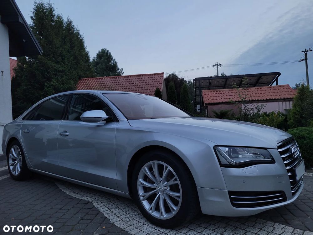 Audi A8 - 3