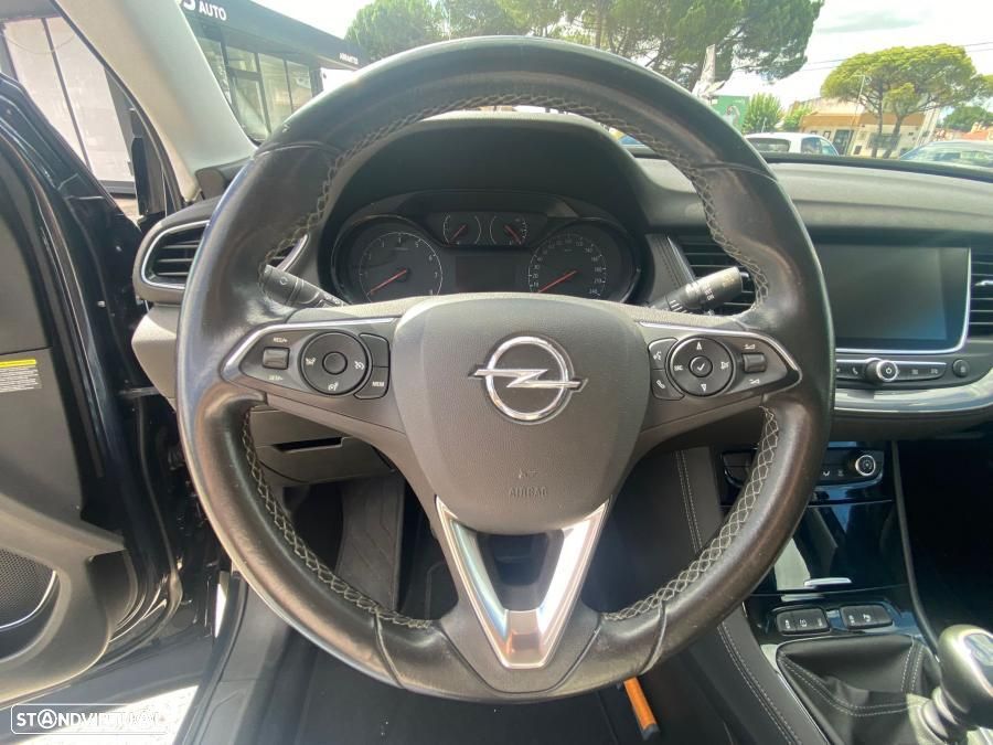 Opel Grandland X - 19