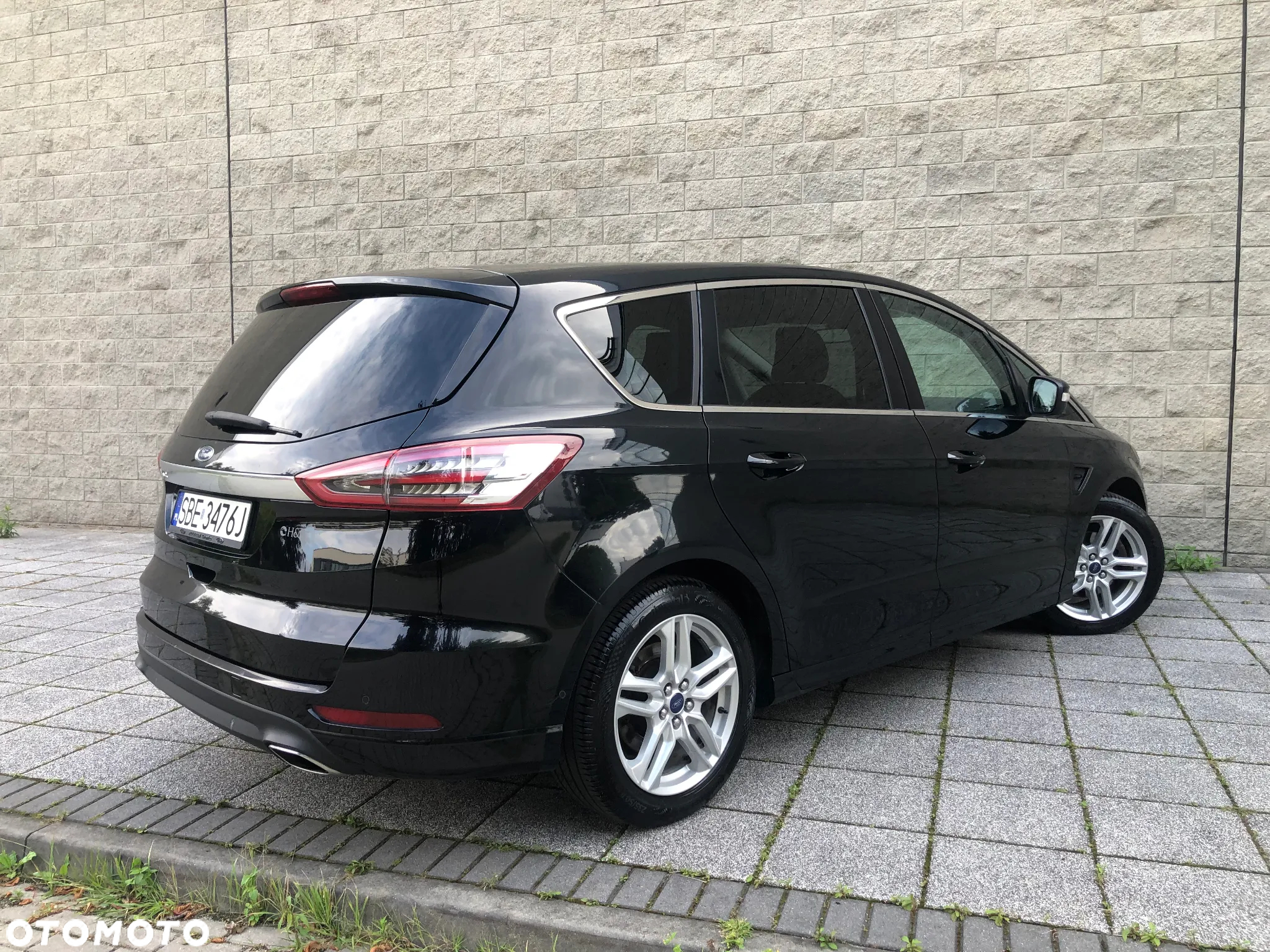 Ford S-Max 2.0 TDCi Titanium - 7