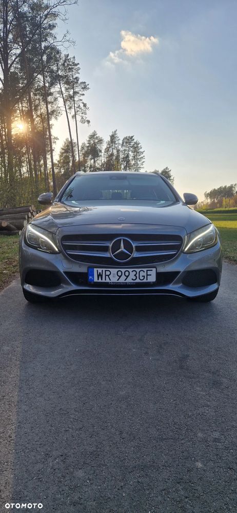 Mercedes-Benz Klasa C 350 e 7G-TRONIC Avantgarde - 22