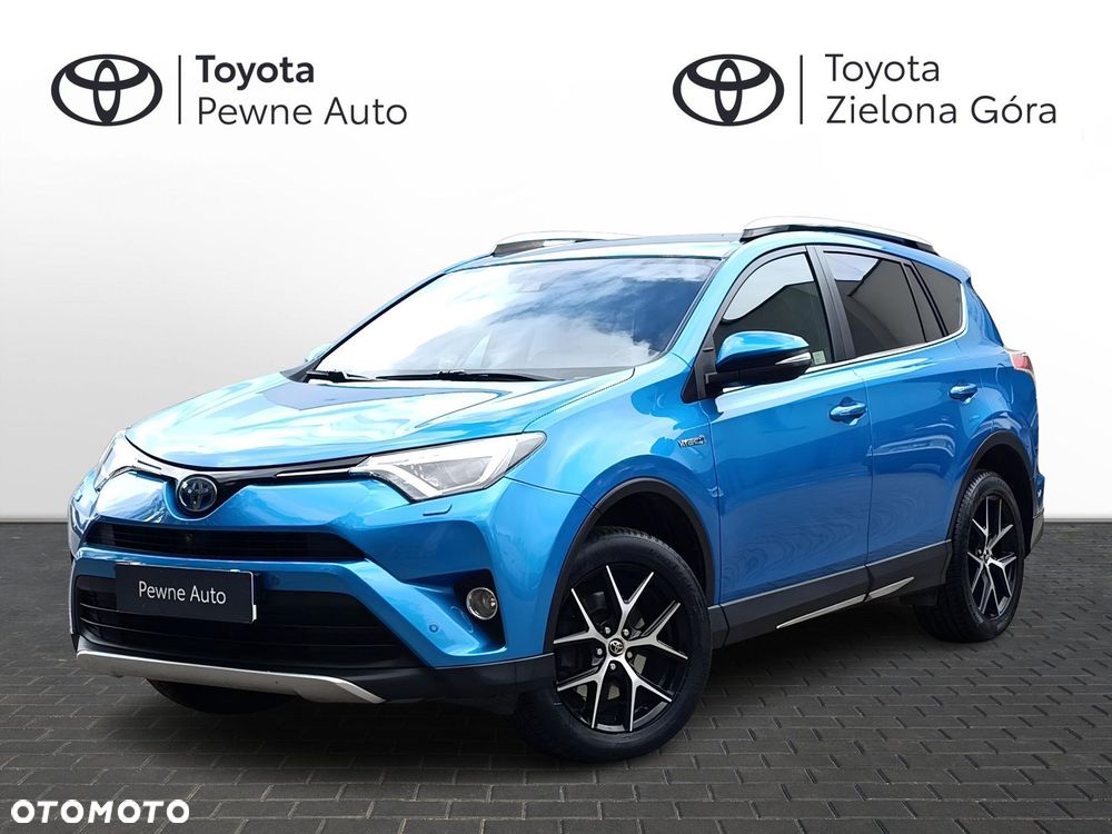 Toyota RAV4 Hybrid Prestige 4x4 - 1