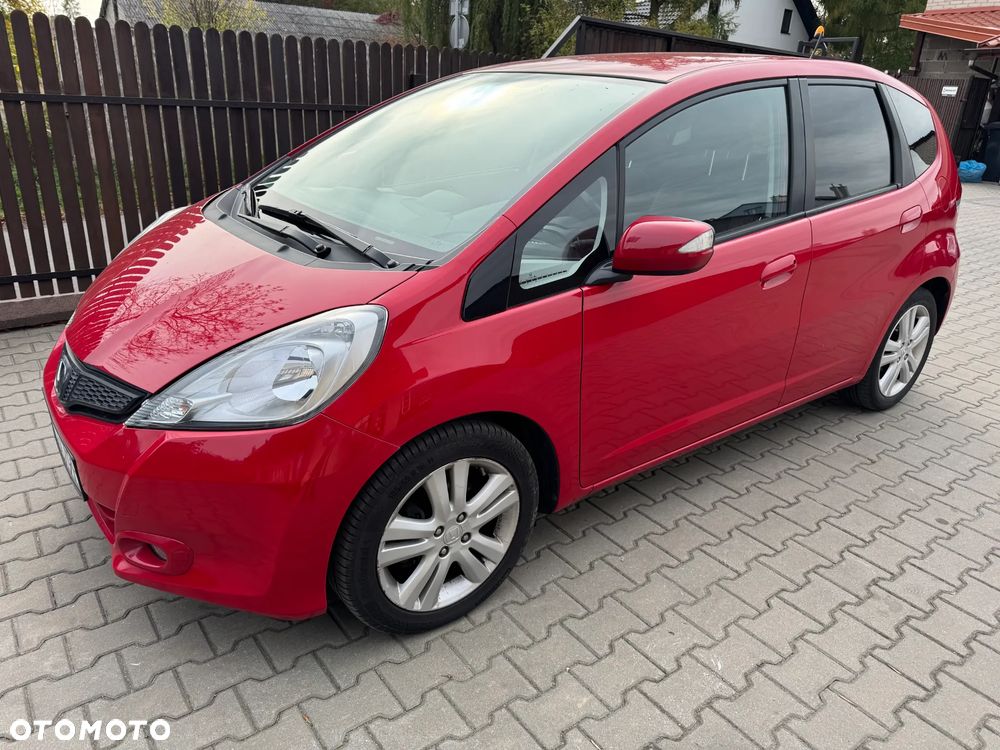 Honda Jazz