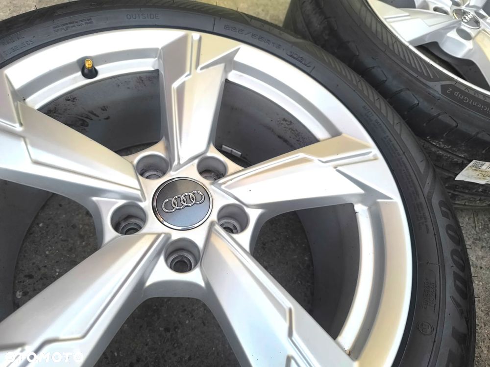 5x112 Felgi Aluminiowe Alufelgi Koła 18 AUDI 4K0 A6 C7 C7 C6 C5 A4 B8 B9 B7 B6 B5 Q5 Q3 A8 D2 D3  Legnica ALU-RAD - 10