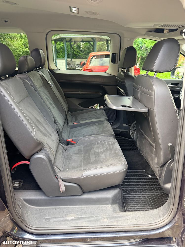 Volkswagen Caddy Maxi Style 2.0 TDI 90 kW - 12