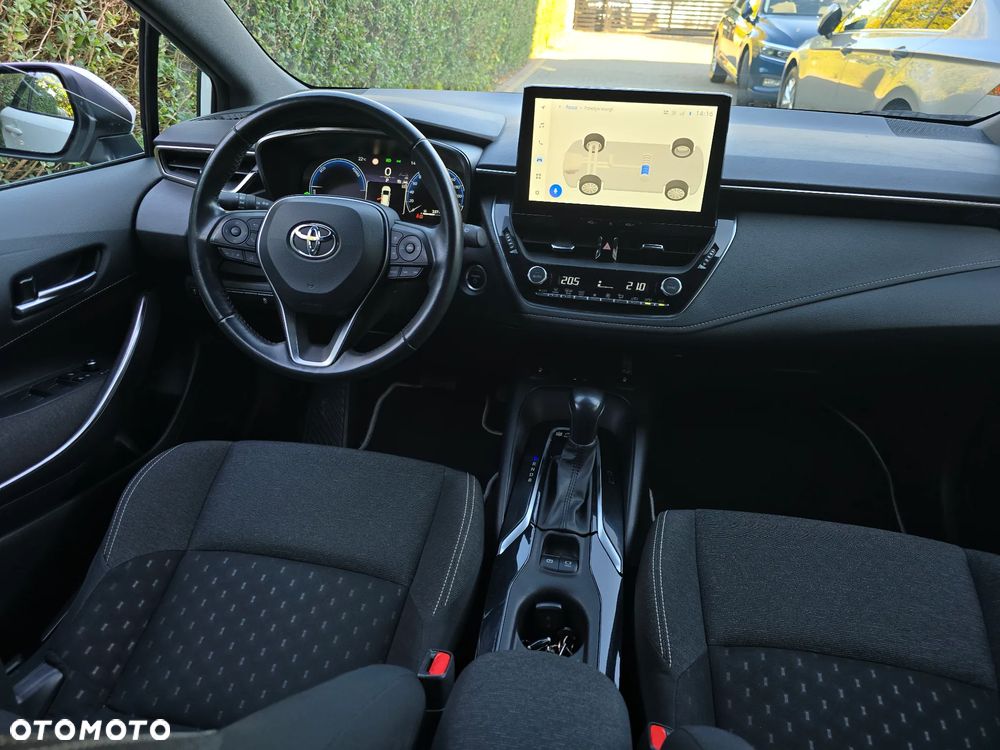 Toyota Corolla 1.8 Hybrid Style - 11
