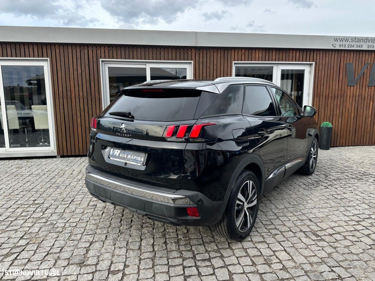 Peugeot 3008 1.5 BlueHDi Allure - 7
