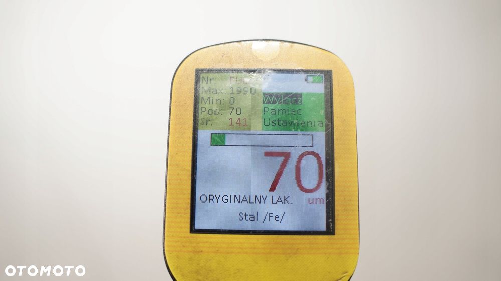 DRZWI PRAWY TYŁ NISSAN QASHQAI J10 06-09R A52 - 9