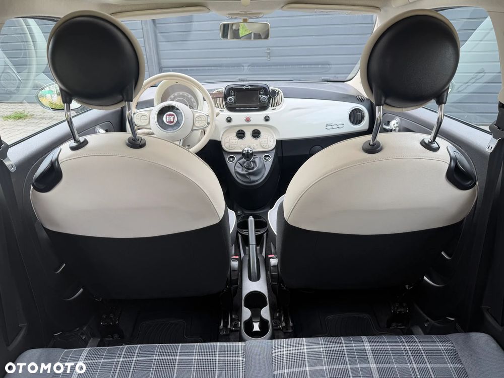 Fiat 500 1.2 Lounge - 9