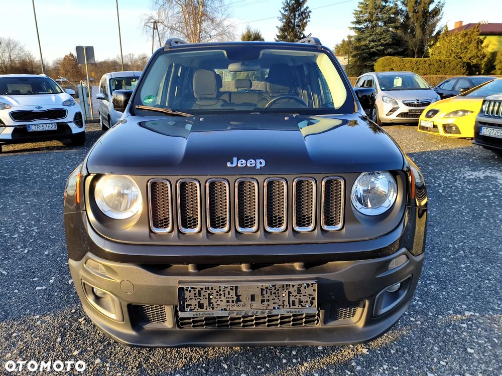 Jeep Renegade 1.4 MultiAir Longitude - 3