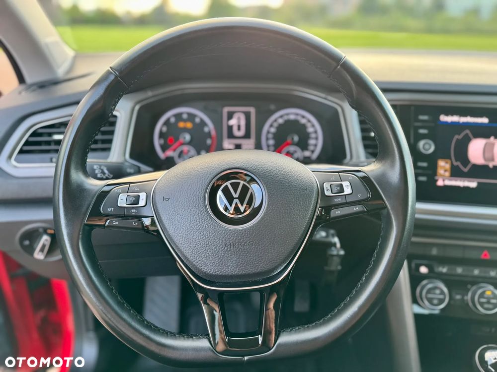 Volkswagen T-Roc 1.5 TSI GPF ACT Advance - 13