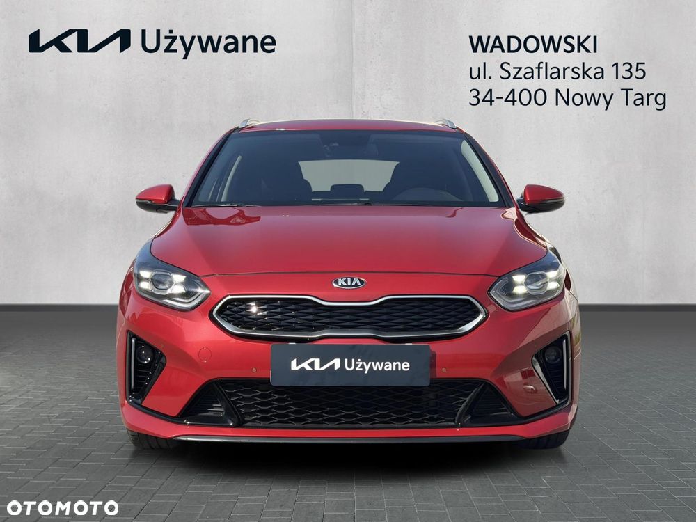 Kia Ceed 1.6 GDI PHEV L Business Line DCT - 8