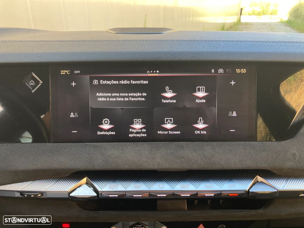 DS DS4 PureTech 130 PERFORMANCE LINE+ - 28