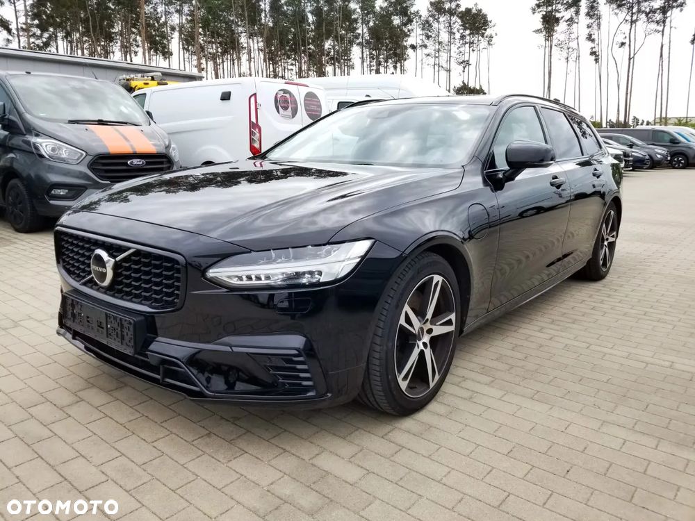 Volvo V90 T6 Recharge AWD Geartronic RDesign - 1
