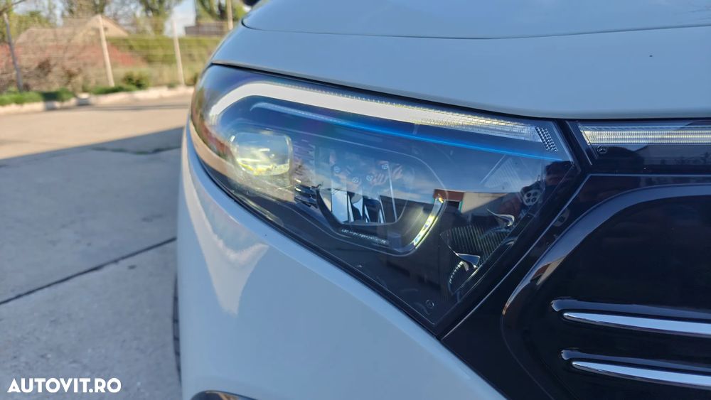 Mercedes-Benz EQA 250 AMG Line - 15