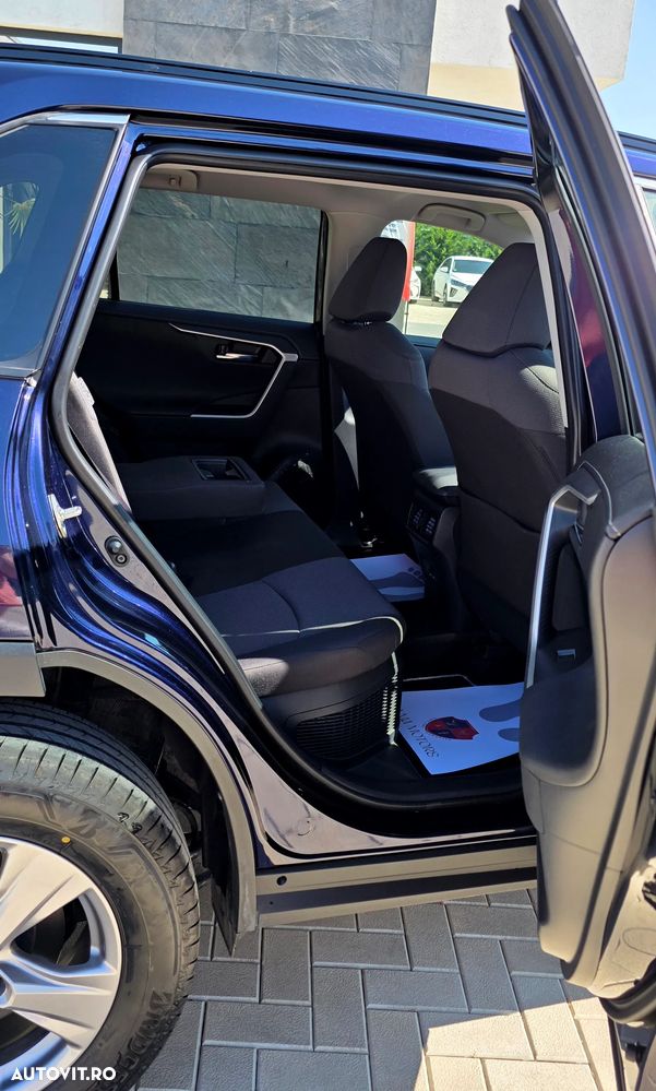 Toyota RAV4 Comfort - 25