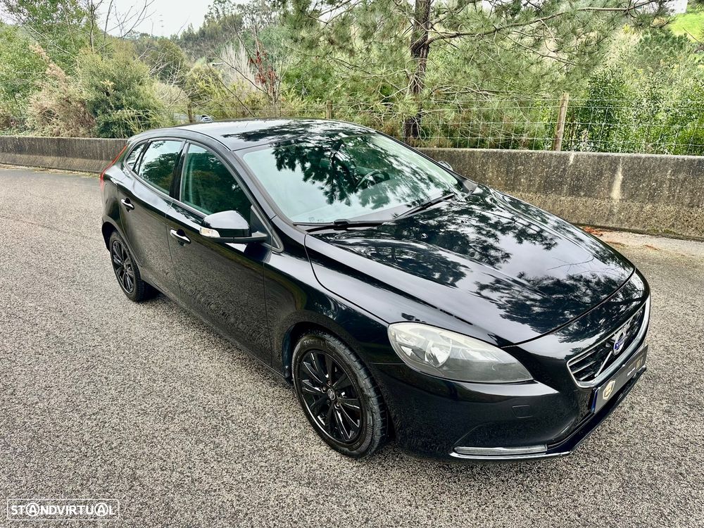 Volvo V40 D2 Kinetic - 3