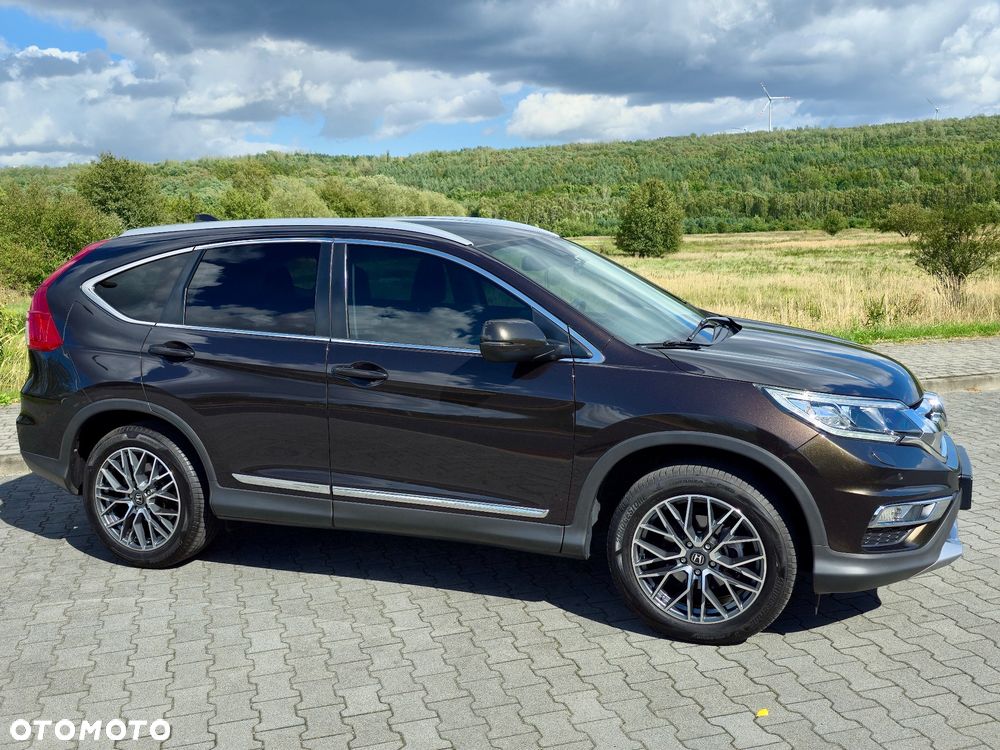 Honda CR-V 2.0 Comfort - 14