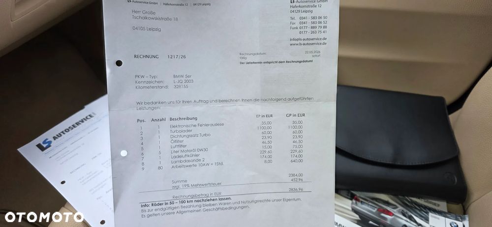 BMW Seria 5 - 35