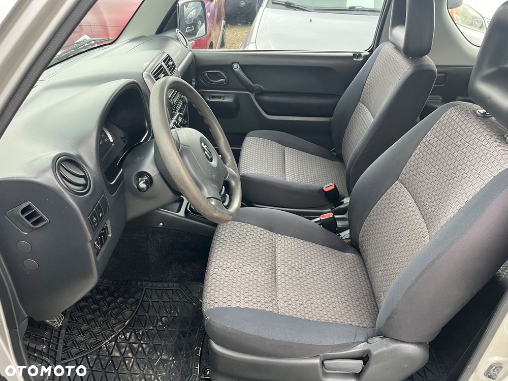 Suzuki Jimny 1.3 Comfort - 15