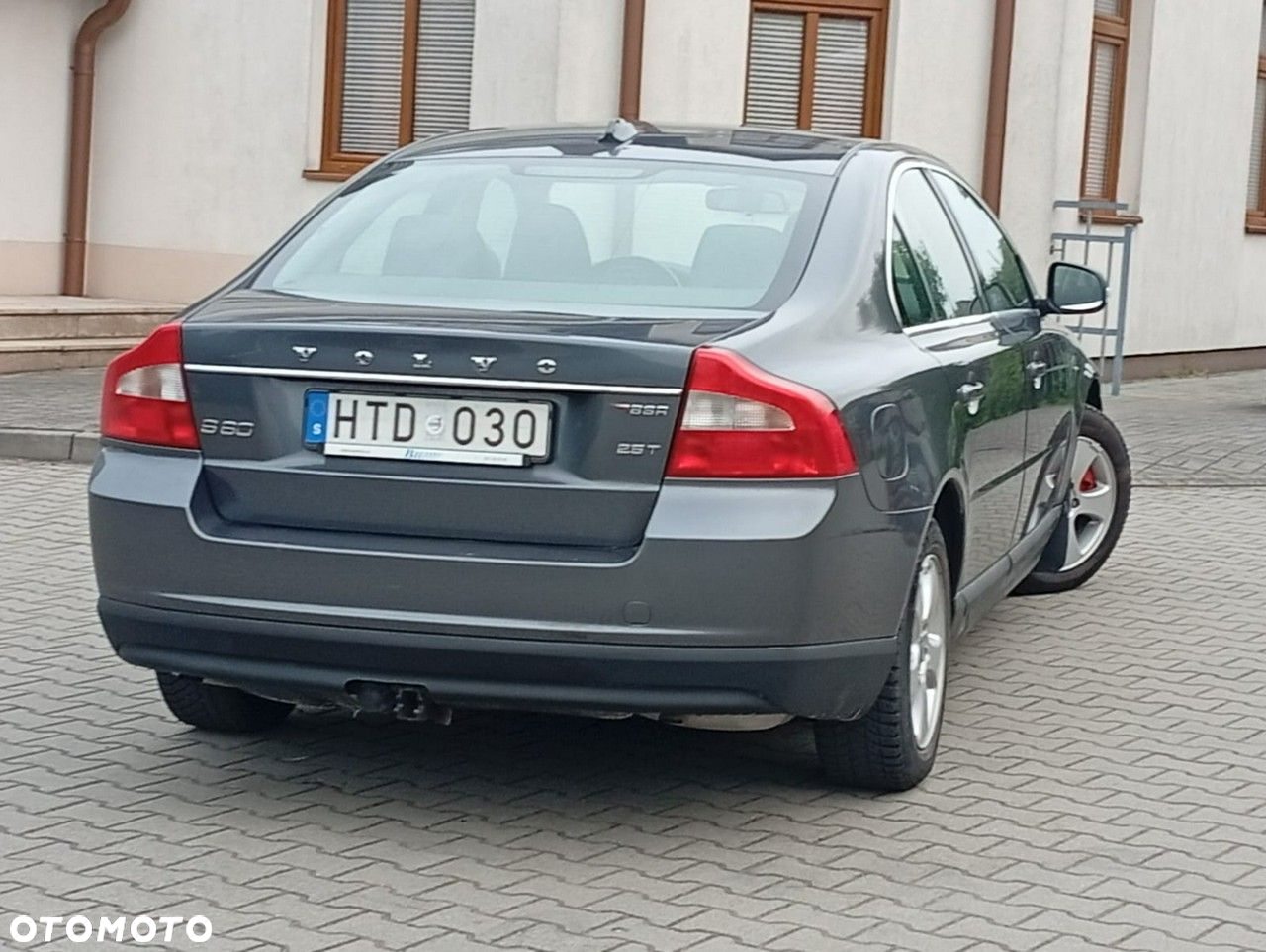 Volvo S80 2.5T Summum - 19