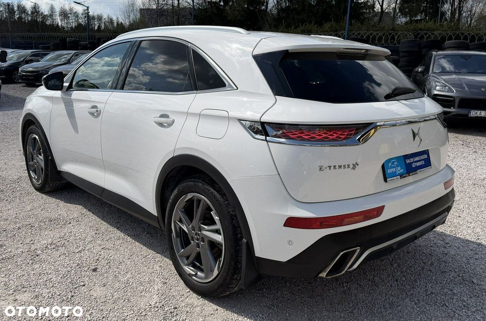 DS Automobiles DS 7 Crossback 1.6 E-Tense Rivoli - 4