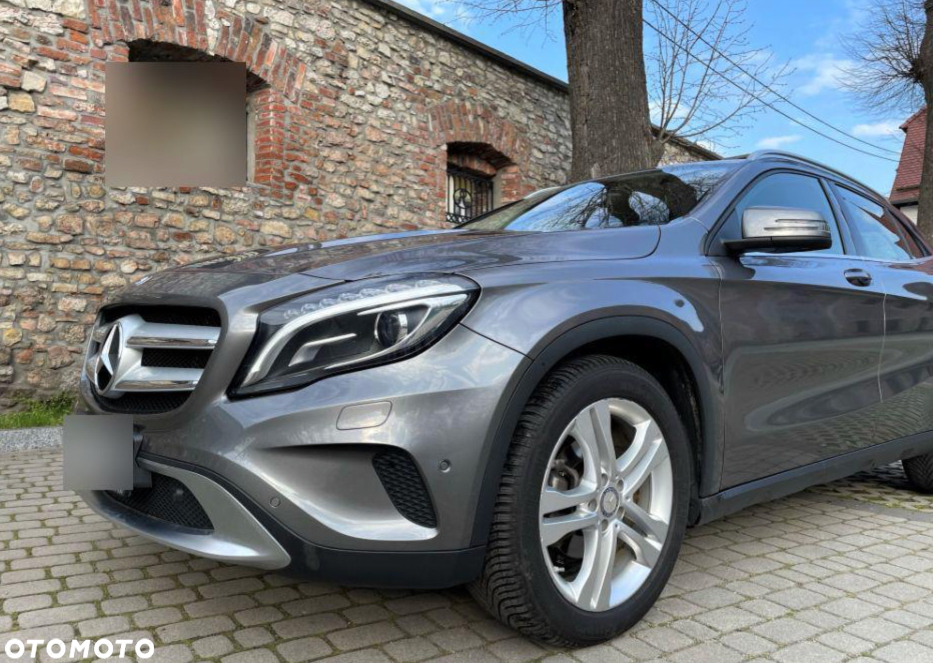Mercedes-Benz GLA 200 (CDI) d 4-Matic - 20