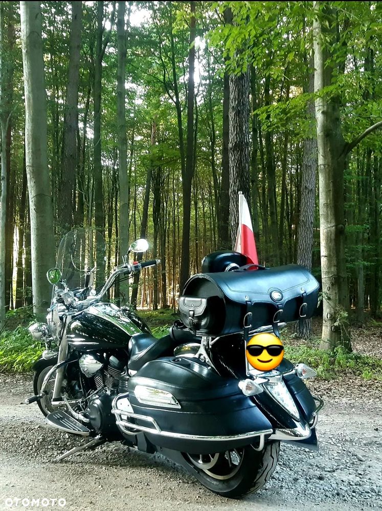 Yamaha Midnight Star - 2