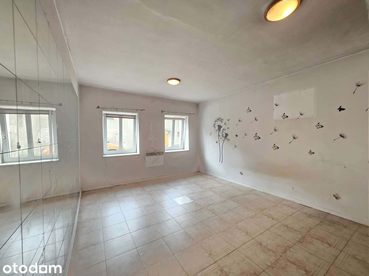 Mieszkanie na sprzedaż, 1 pokój, 43 m², Przemków