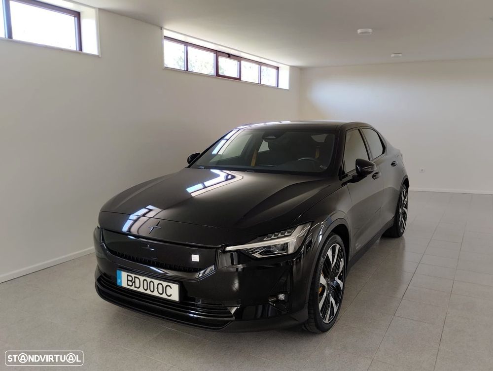 Polestar 2 Long Range 82 kWh AWD Performance Plus - 1