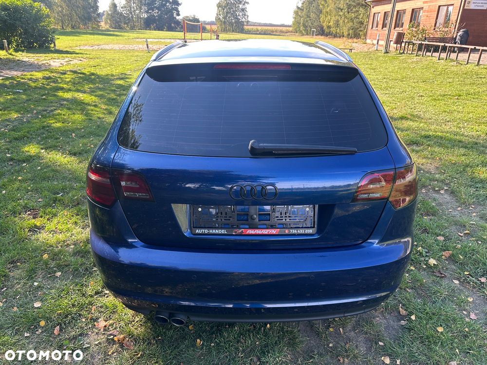 Audi A3 Sportback 1.8 TFSI quattro S line Sportpaket (plus) - 12