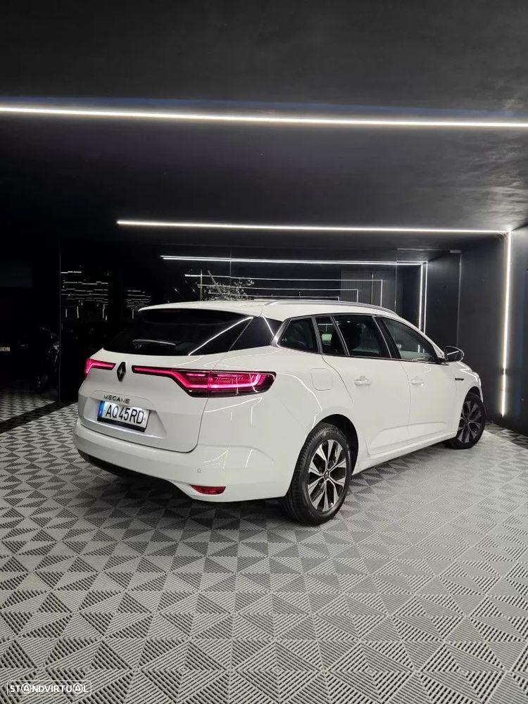 Renault Mégane Sport Tourer 1.5 Blue dCi Limited - 7