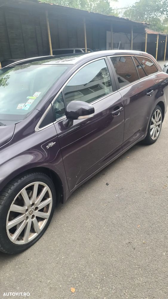 Toyota Avensis 2.2 D-CAT Elegance - 2