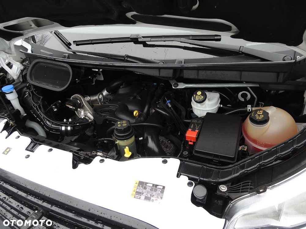 Ford TRANSIT WYWROTKA TEMPOMAT KLIMATYZACJA BLIŹNIACZE KOŁA  170KM - 26